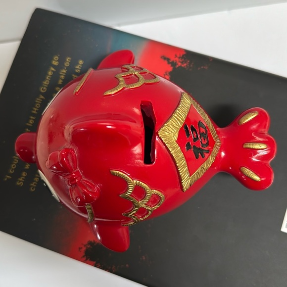 Lunar New Year Fish Bank - Picture 5 of 6